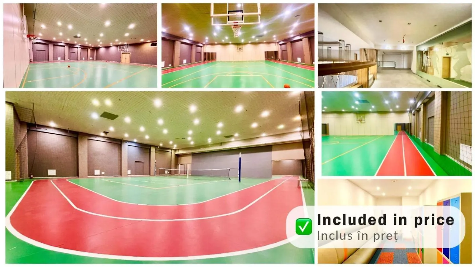 Yamaluxe Apartments - Huge - Confort & Luxury With Great View Bucharest