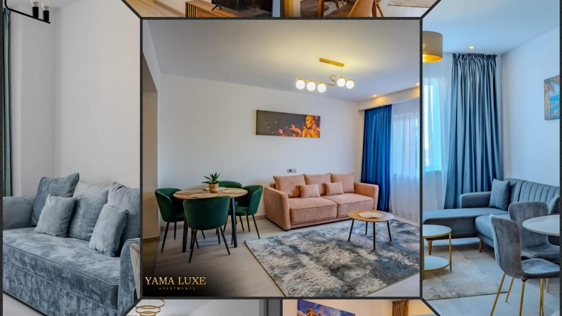 Yamaluxe Apartments - Huge - Confort & Luxury With Great View Bucharest