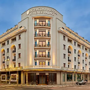 Intercontinental Athenee Palace Bucharest, An Ihg Βουκουρέστι